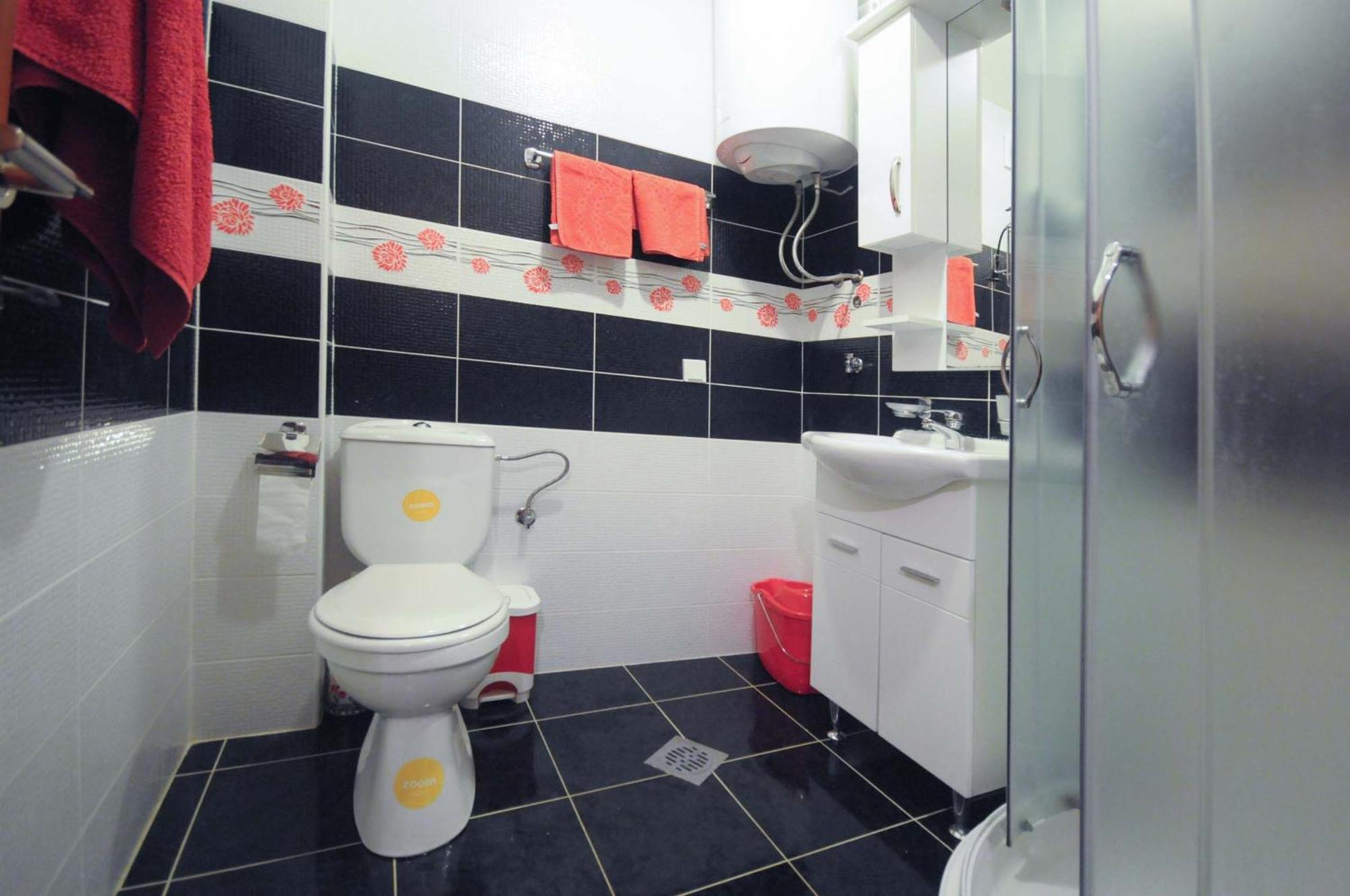 Bjelica Apartments Kotor Bilik gambar