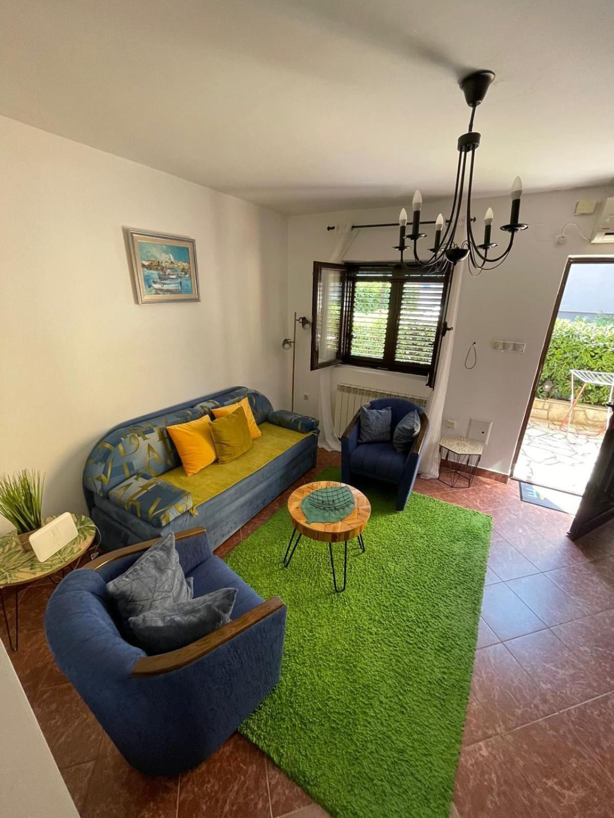 Bjelica Apartments Kotor Luaran gambar