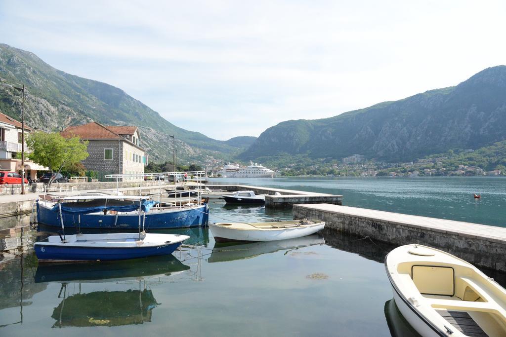 Bjelica Apartments Kotor Luaran gambar