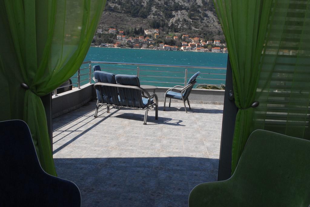 Bjelica Apartments Kotor Luaran gambar