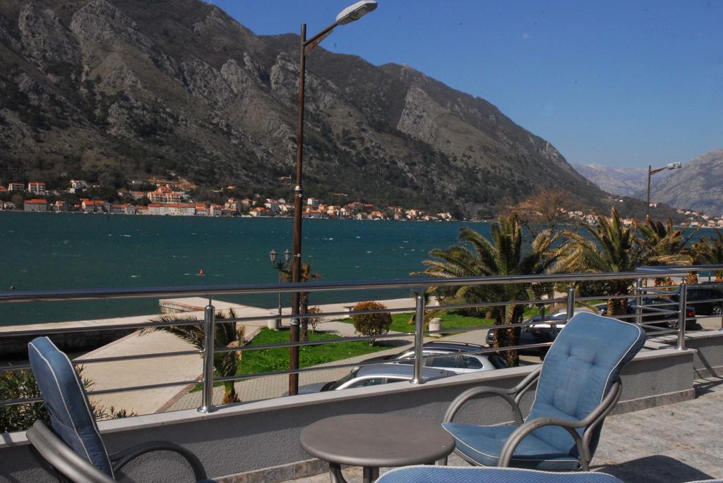 Bjelica Apartments Kotor Luaran gambar