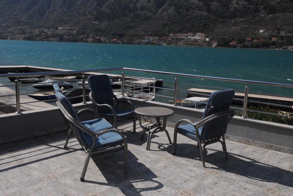Bjelica Apartments Kotor Luaran gambar