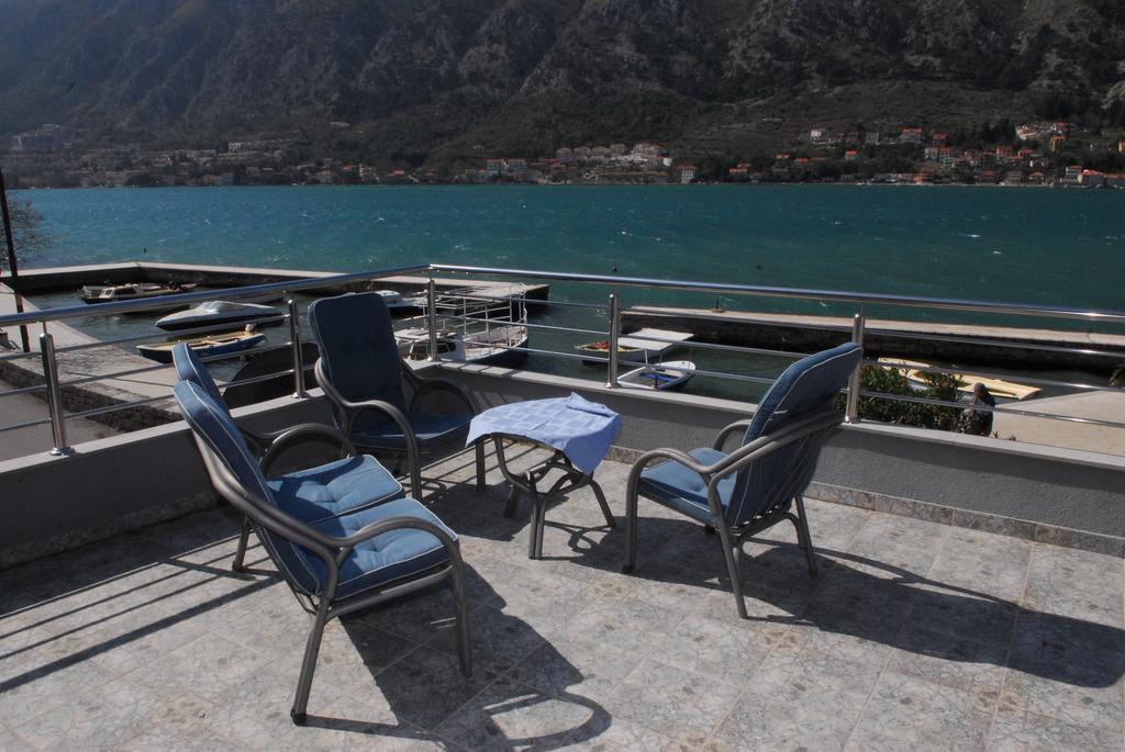 Bjelica Apartments Kotor Luaran gambar