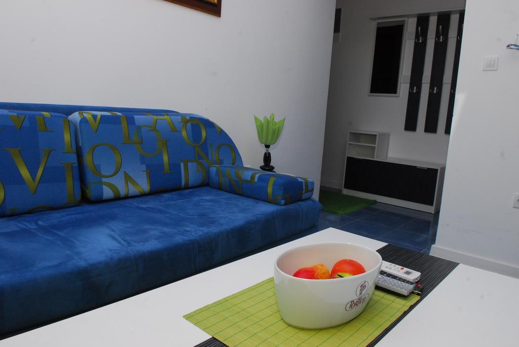 Bjelica Apartments Kotor Luaran gambar