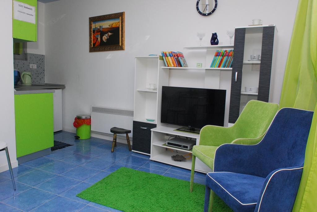 Bjelica Apartments Kotor Luaran gambar