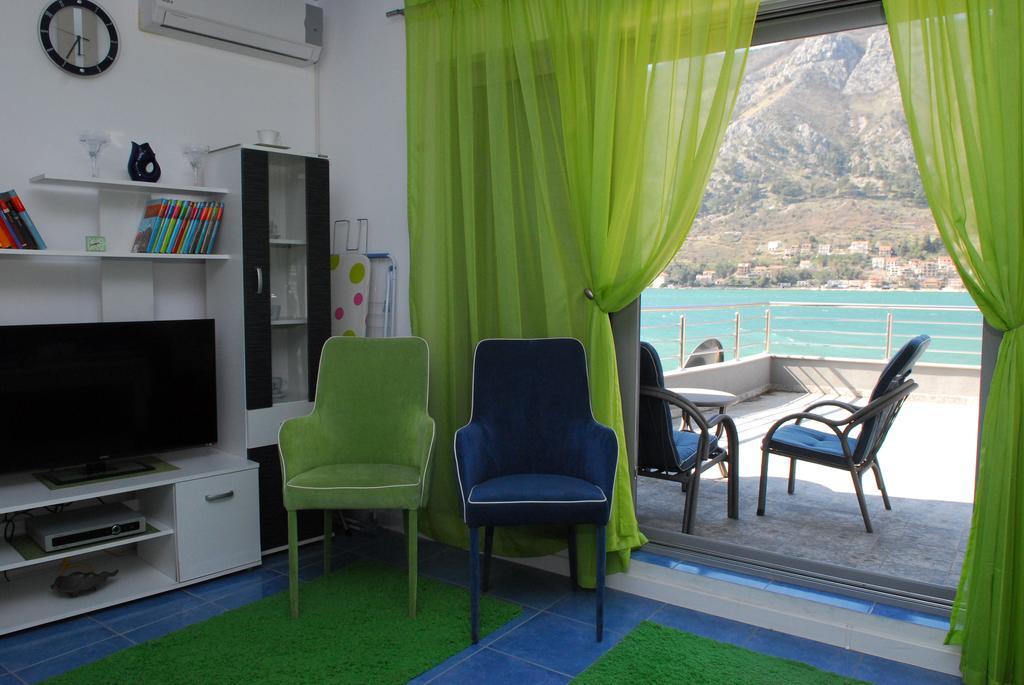 Bjelica Apartments Kotor Luaran gambar