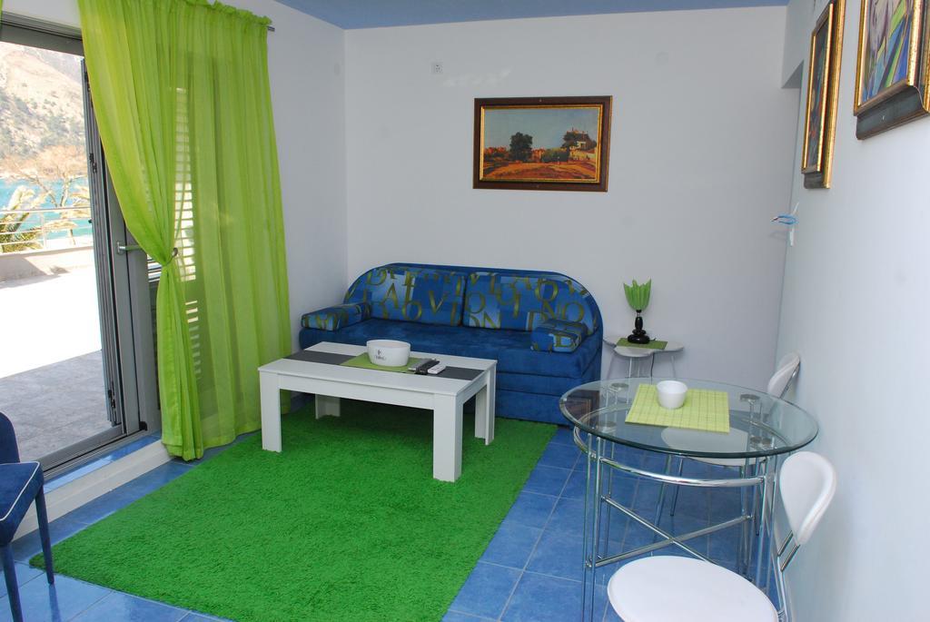 Bjelica Apartments Kotor Luaran gambar