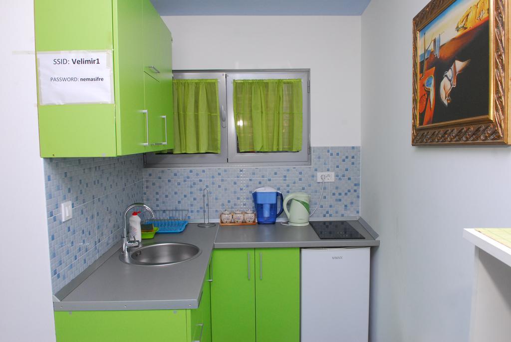 Bjelica Apartments Kotor Luaran gambar