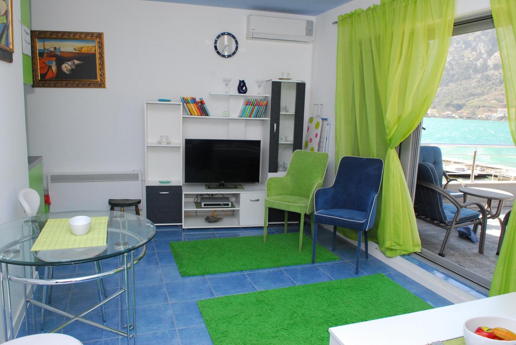 Bjelica Apartments Kotor Luaran gambar