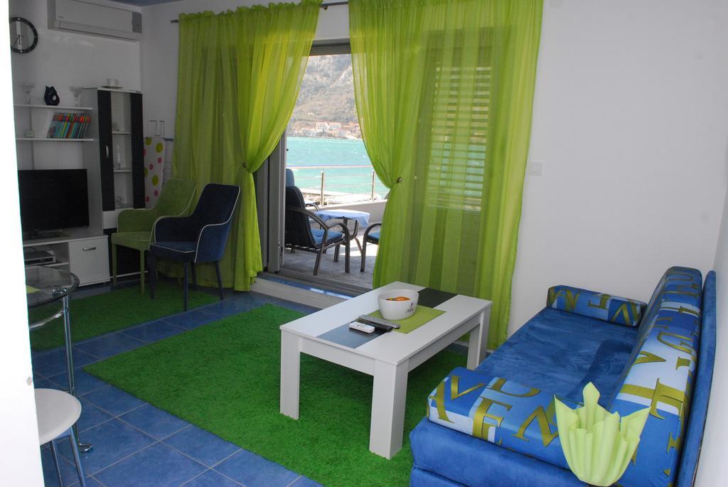 Bjelica Apartments Kotor Luaran gambar