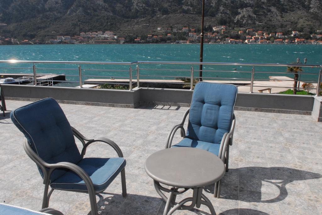 Bjelica Apartments Kotor Luaran gambar