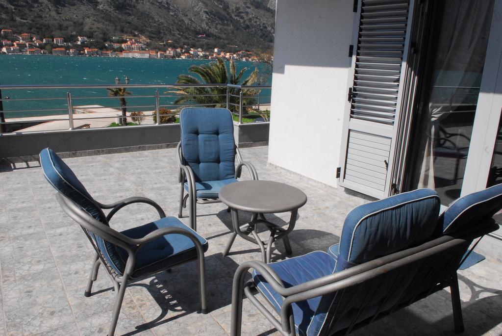 Bjelica Apartments Kotor Luaran gambar