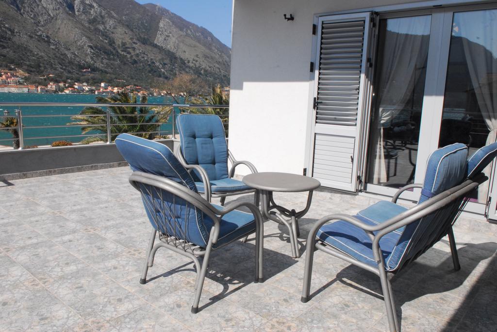 Bjelica Apartments Kotor Luaran gambar