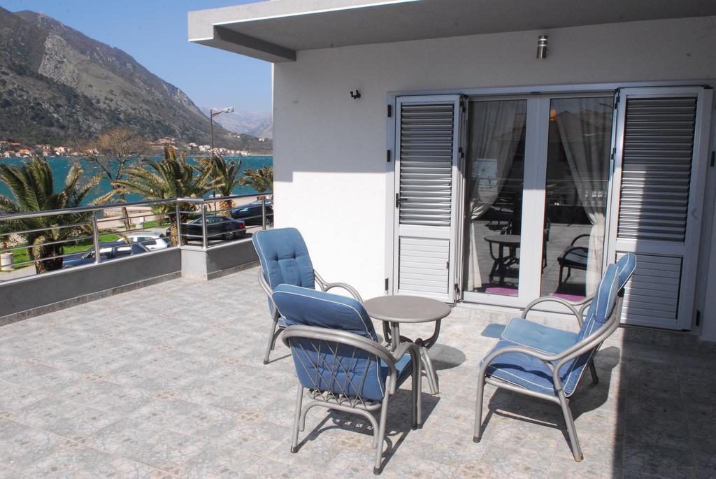 Bjelica Apartments Kotor Luaran gambar