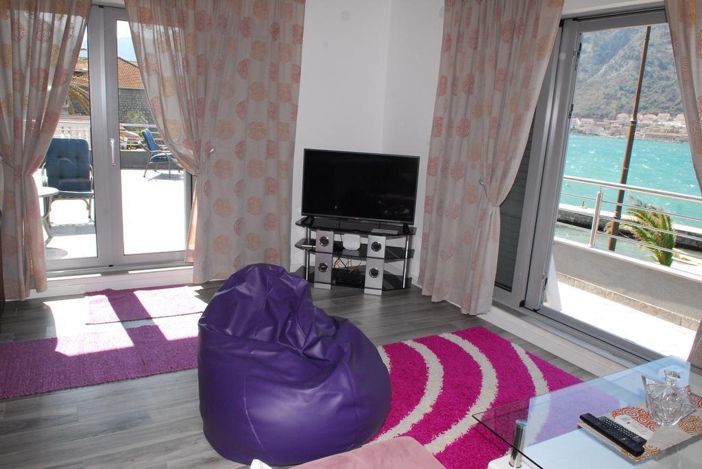 Bjelica Apartments Kotor Luaran gambar
