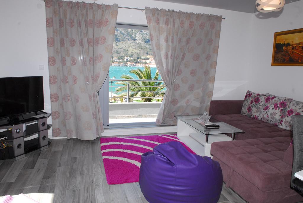 Bjelica Apartments Kotor Luaran gambar