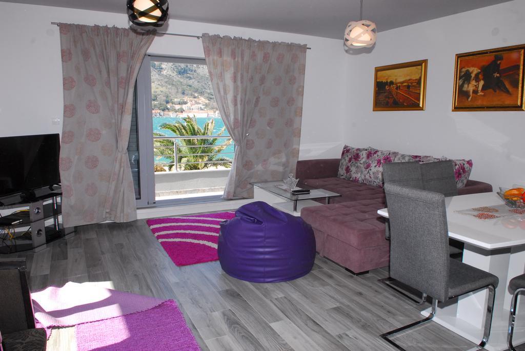 Bjelica Apartments Kotor Luaran gambar