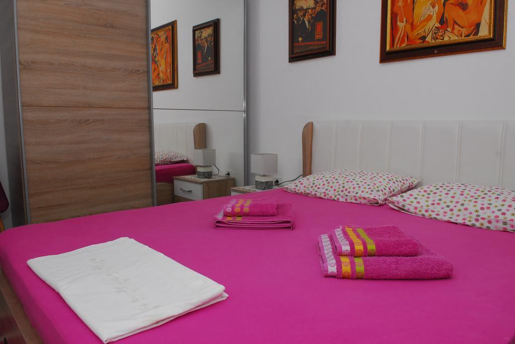 Bjelica Apartments Kotor Luaran gambar