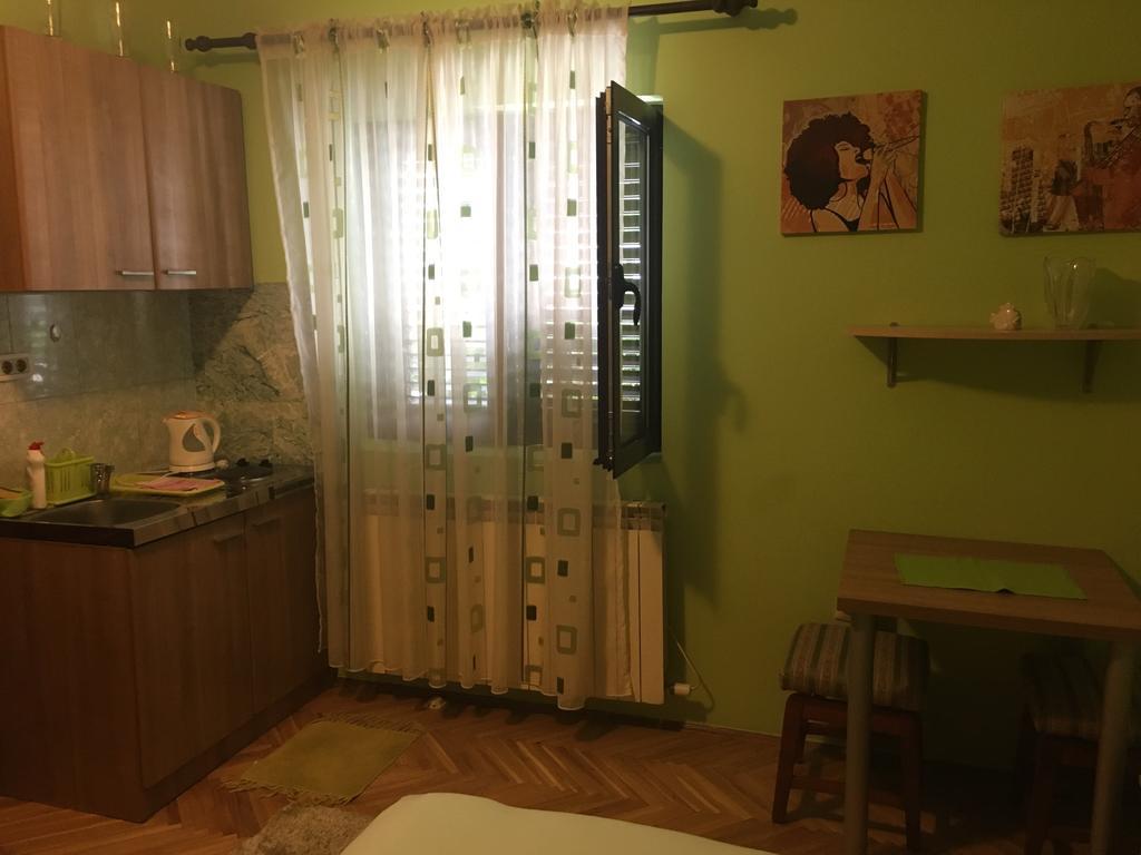 Bjelica Apartments Kotor Luaran gambar